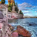 Luxury Modern Provencal Infinity Pool Epic Seaview Near Cannes Festival-ready וילה
